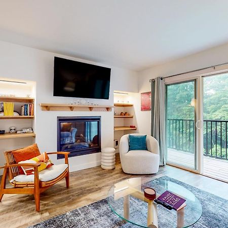Apartament Mountainside 70 Warren Zewnętrze zdjęcie