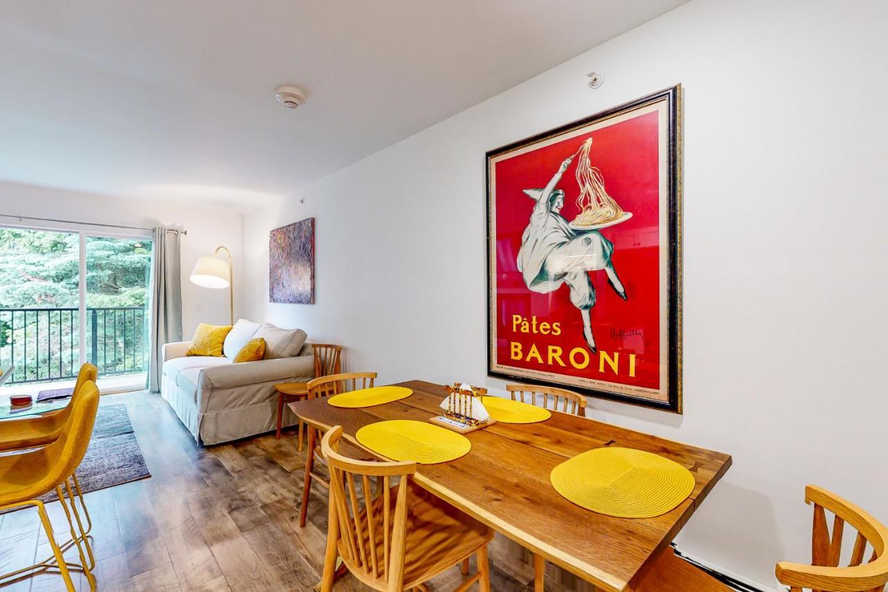 Apartament Mountainside 70 Warren Zewnętrze zdjęcie