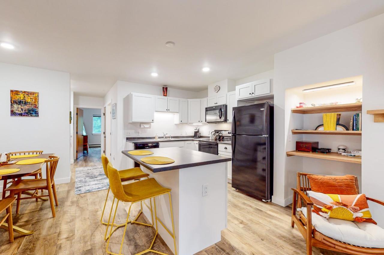 Apartament Mountainside 70 Warren Zewnętrze zdjęcie
