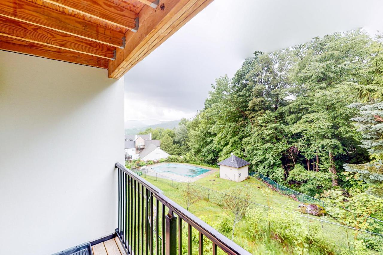 Apartament Mountainside 70 Warren Zewnętrze zdjęcie