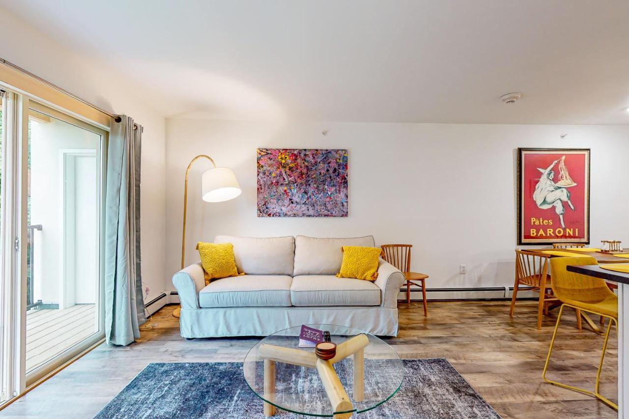 Apartament Mountainside 70 Warren Zewnętrze zdjęcie