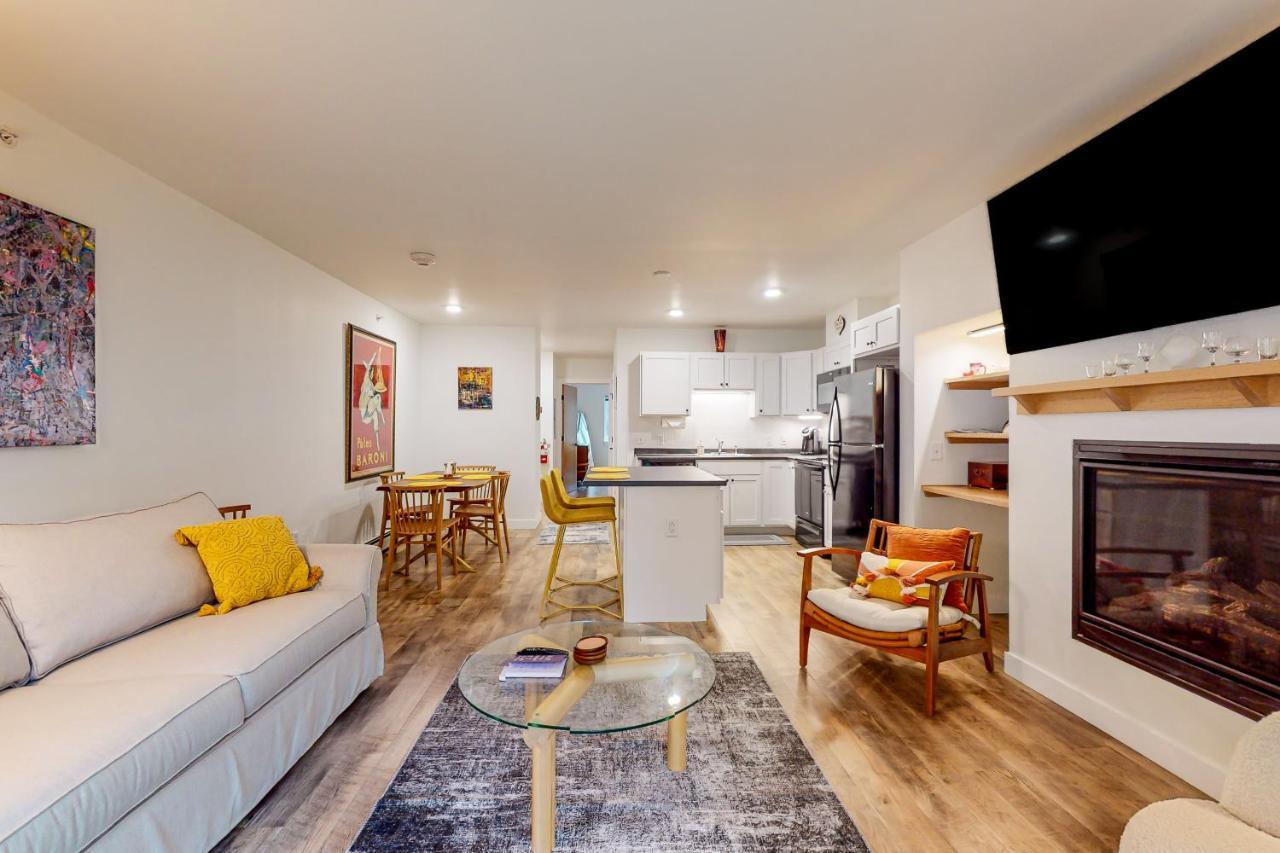 Apartament Mountainside 70 Warren Zewnętrze zdjęcie