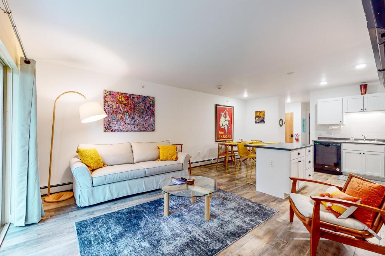 Apartament Mountainside 70 Warren Zewnętrze zdjęcie